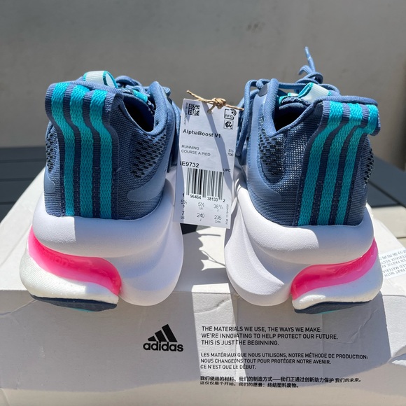 Adidas Alohaboost V1 - Picture 5 of 6